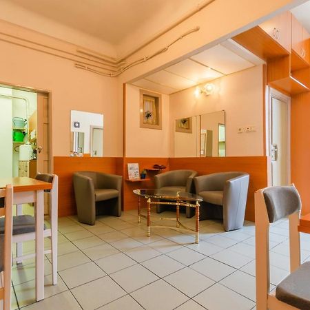 Eitans Guesthouse Budapest Esterno foto