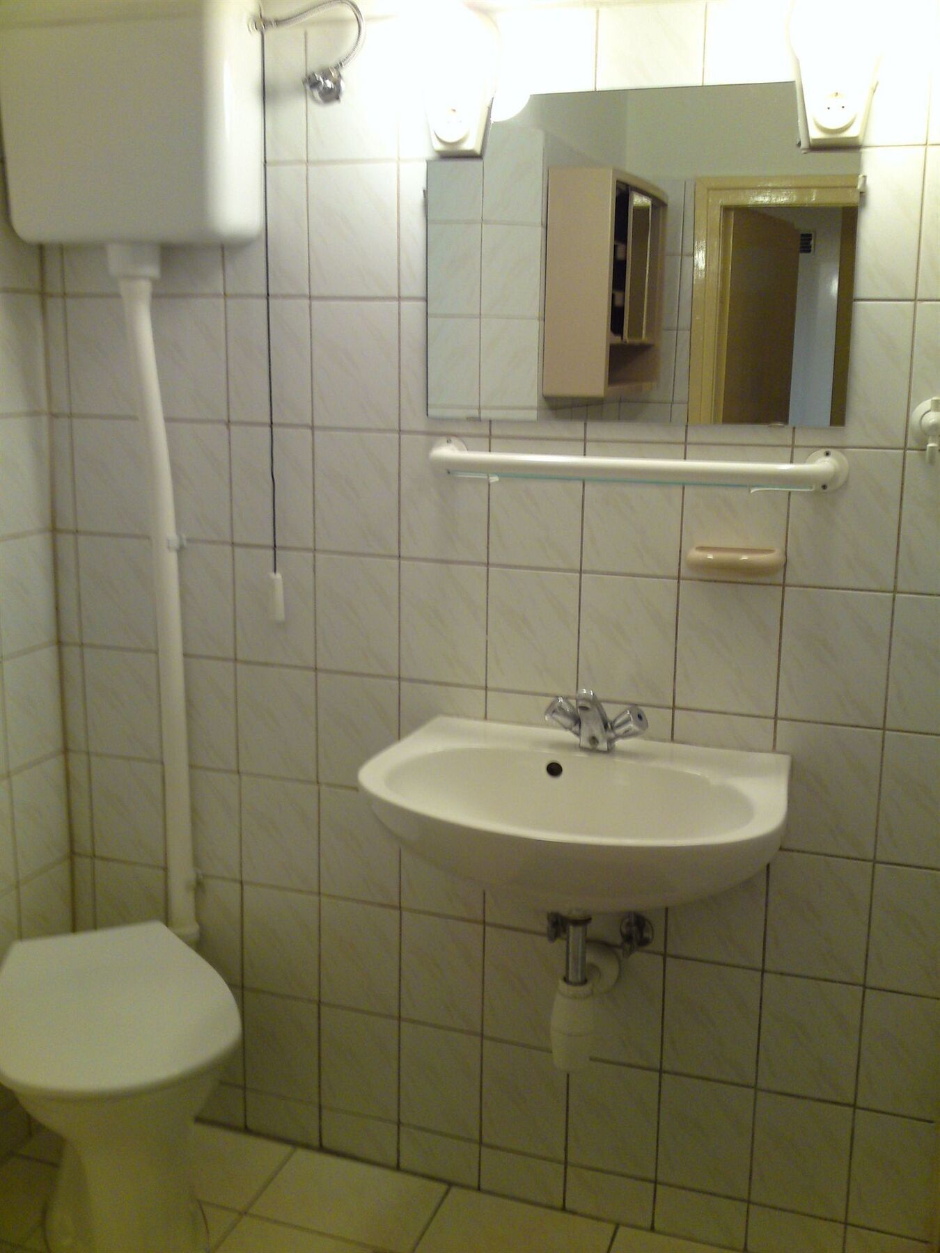 Eitans Guesthouse Budapest Esterno foto