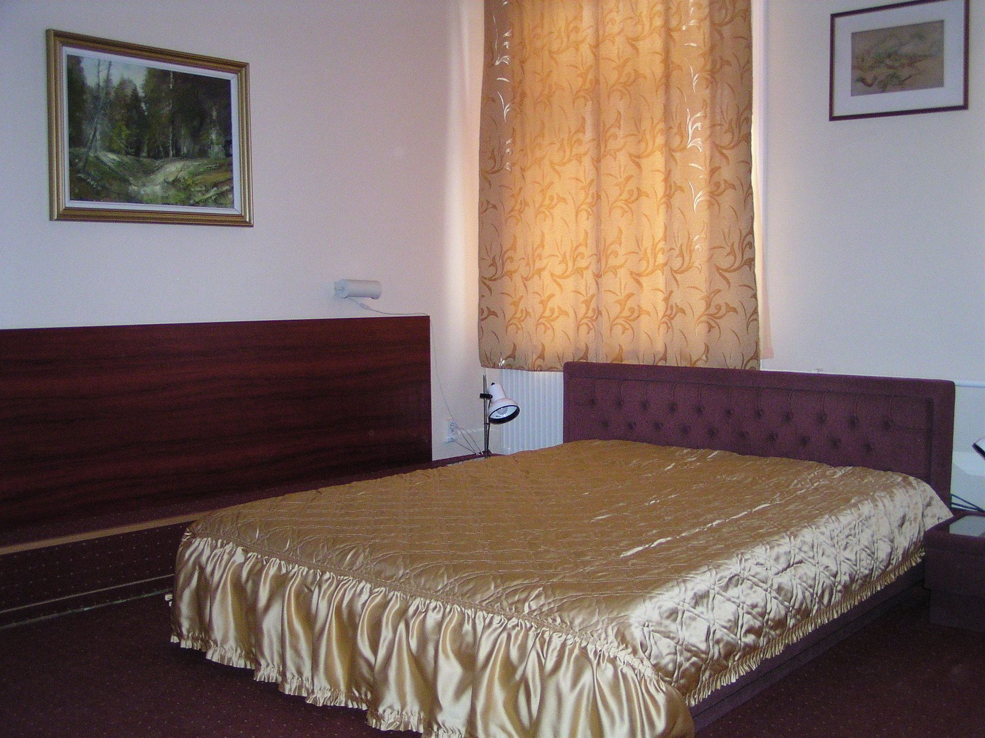 Eitans Guesthouse Budapest Esterno foto
