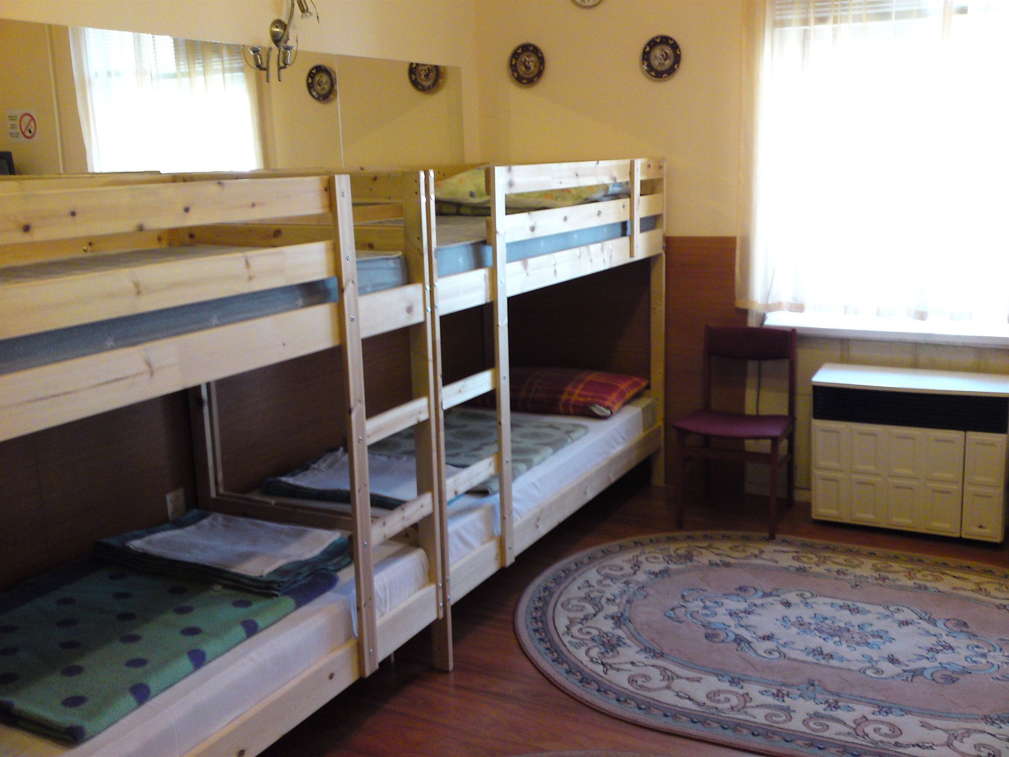 Eitans Guesthouse Budapest Esterno foto