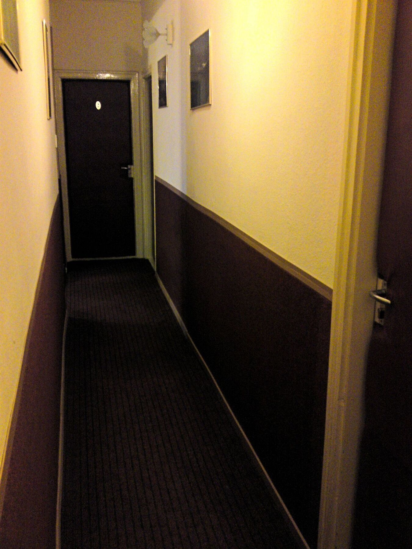 Eitans Guesthouse Budapest Esterno foto