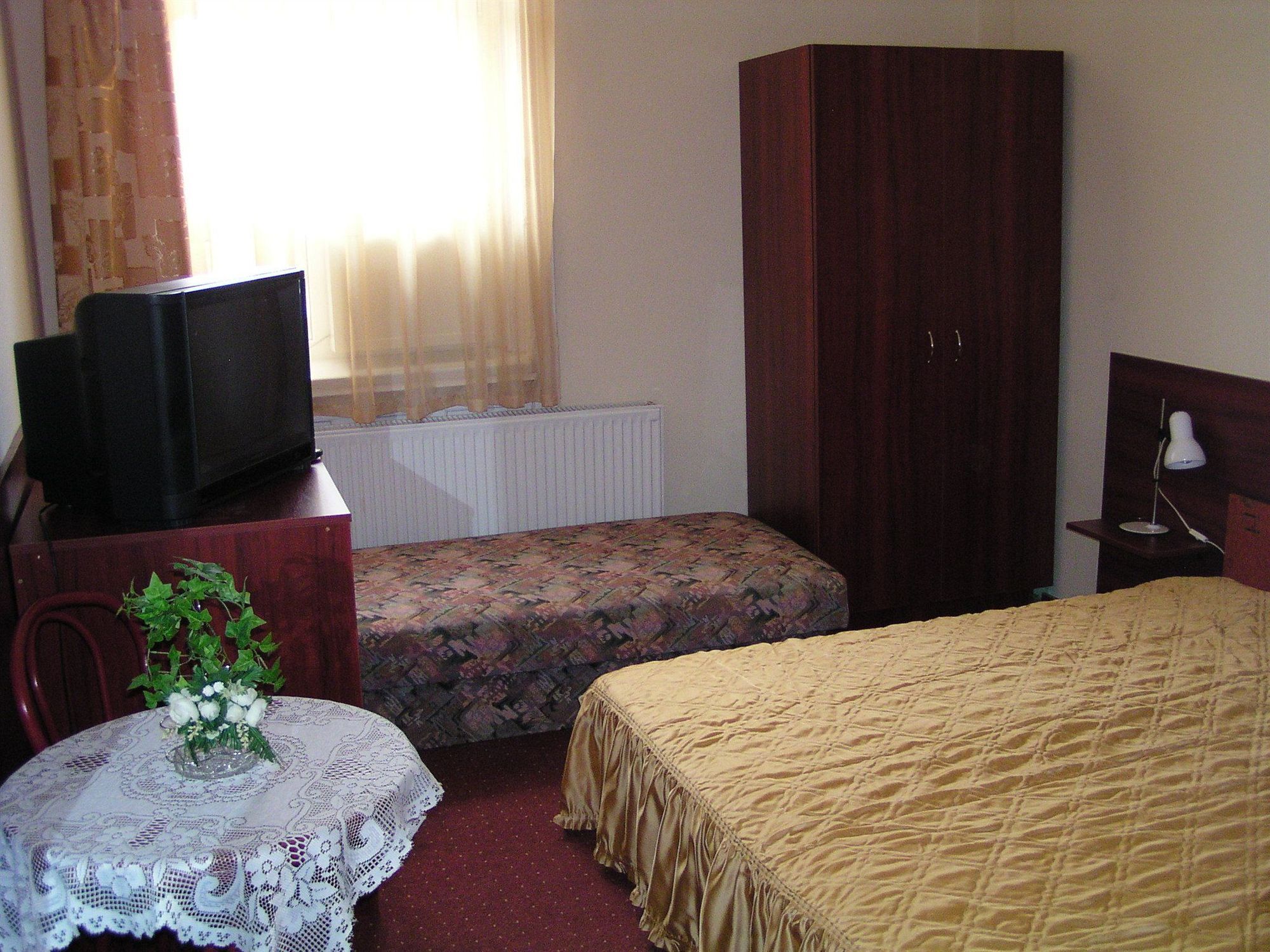 Eitans Guesthouse Budapest Esterno foto